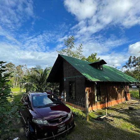 Cabana Para Vacacionar Rio Sarapiquí Exterior foto